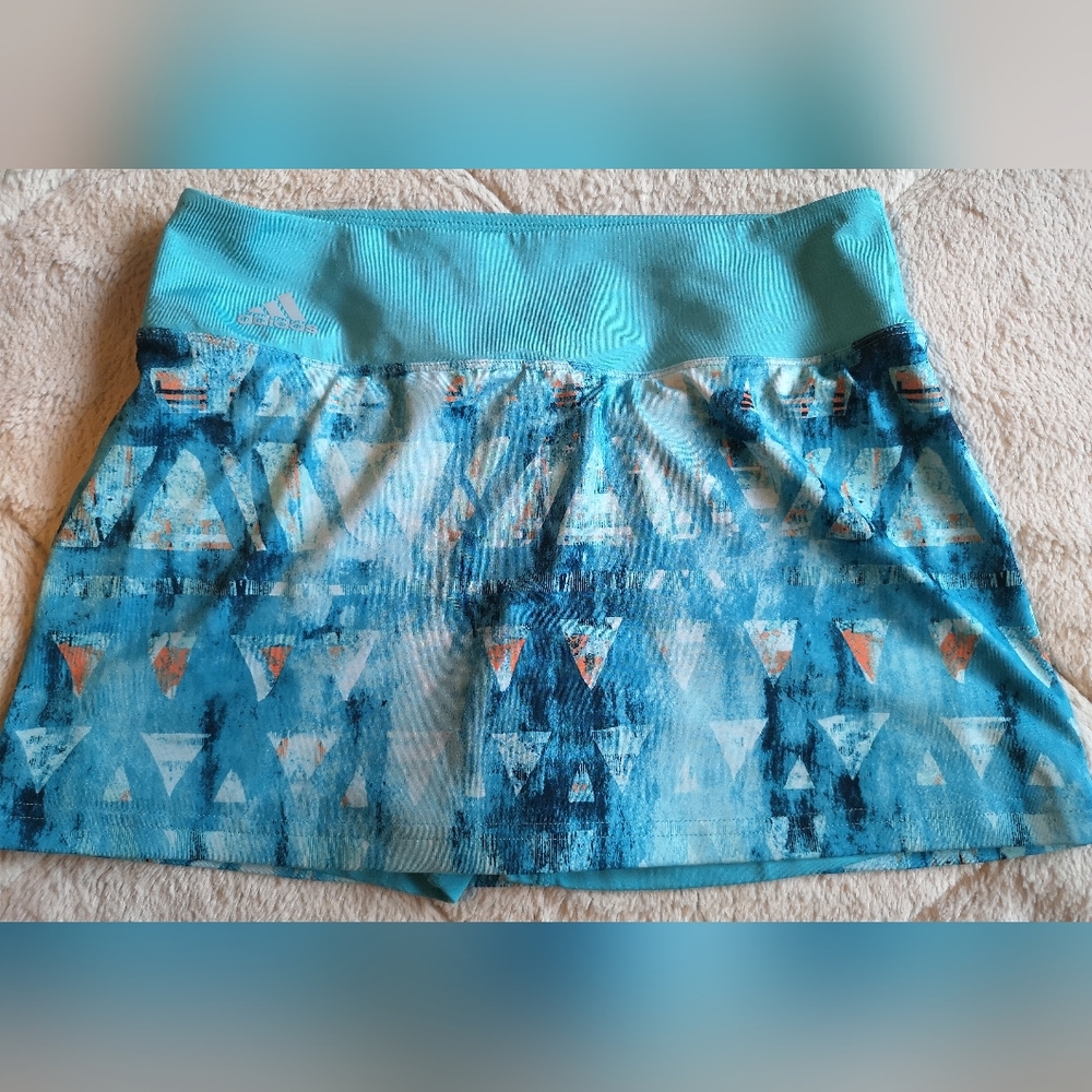 Adidas skirt.